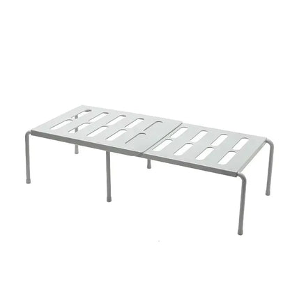 Adjustable ABS Shoe Rack Organizer