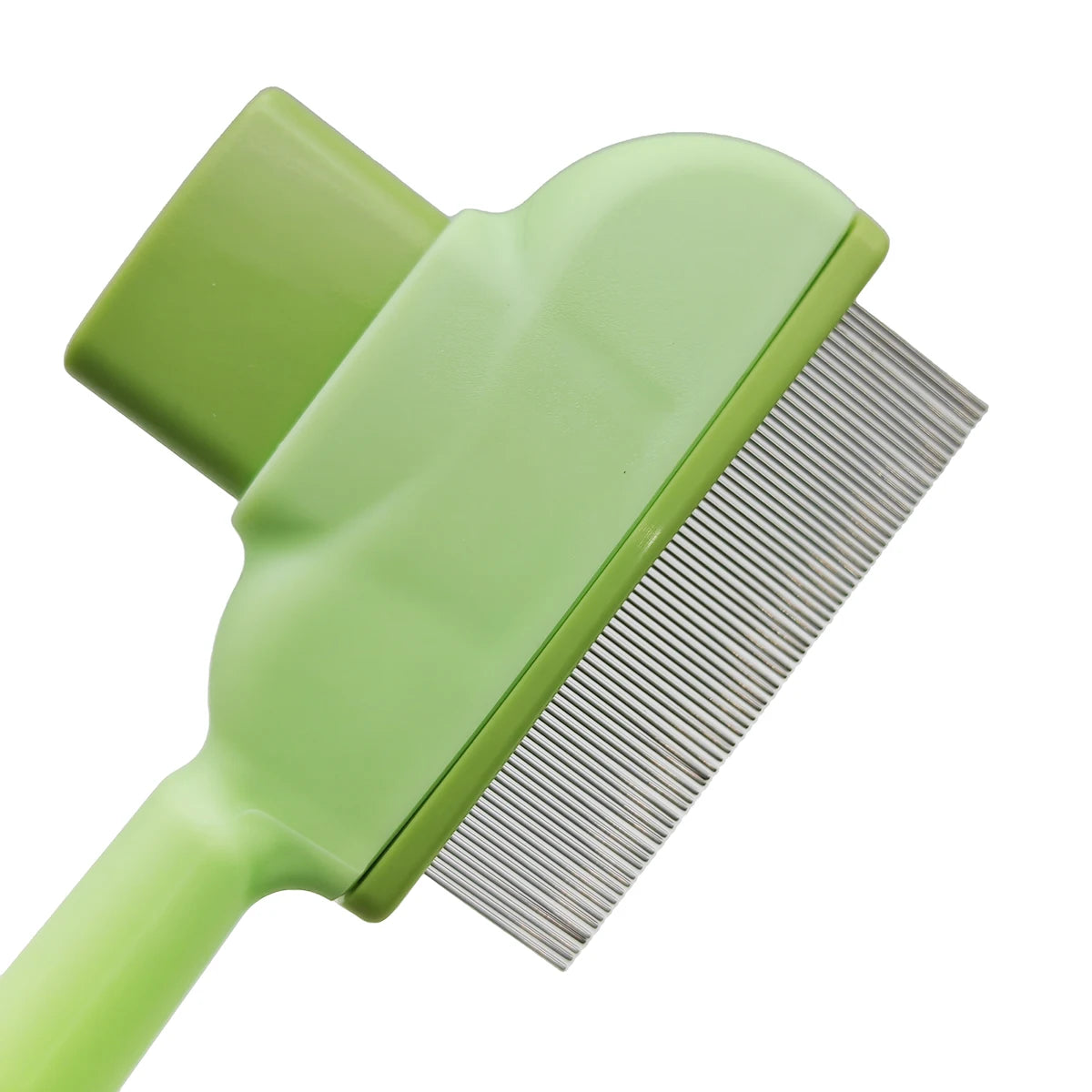 Self-Cleaning Pet Hair Remover Grooming Brush