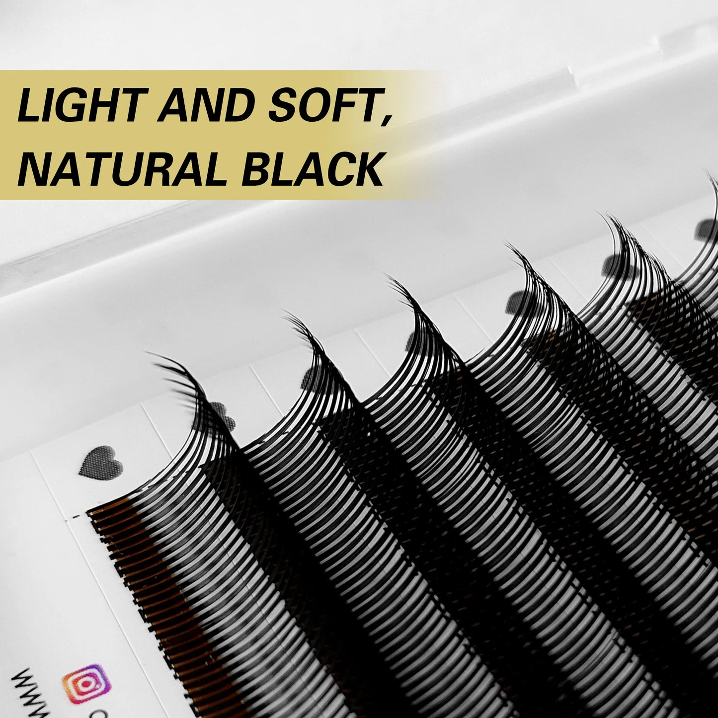 CoMango Premium 5D Flower Fairy Lashes
