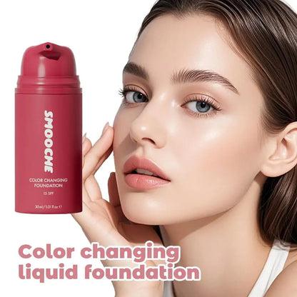 Color Changing Liquid Foundation 30ml