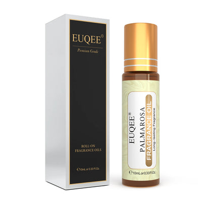 EUQEE Long-Lasting Fragrance Oil Roll-On