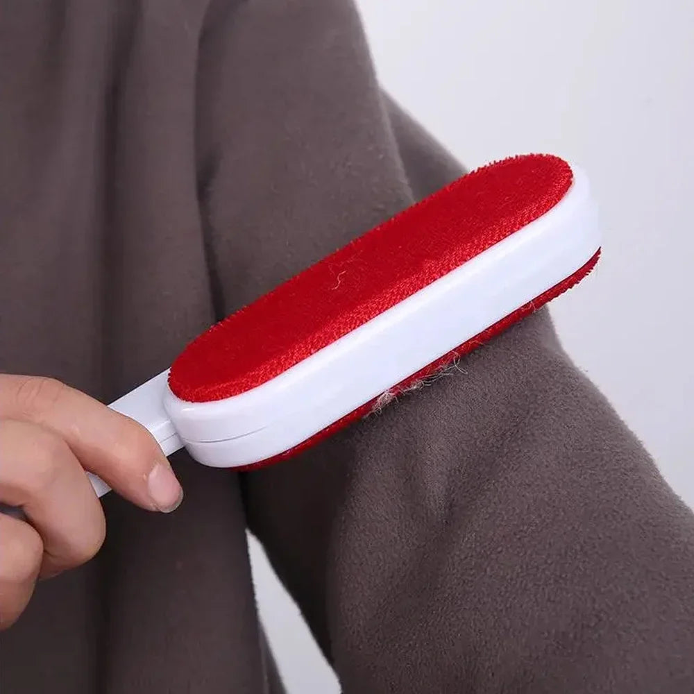 Self-cleaning Lint Sticking Roller