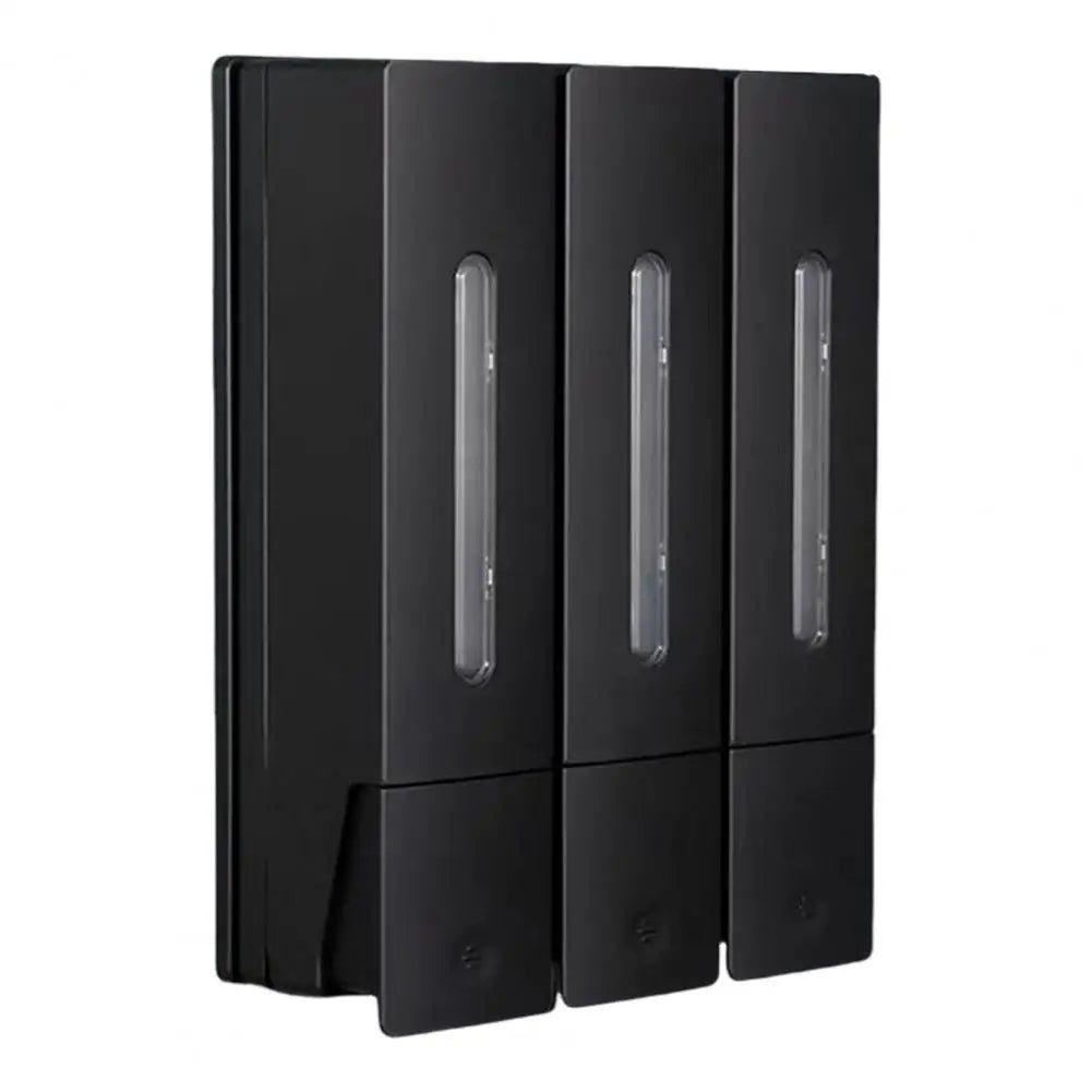 Chamber Wall Mounted Soap Dispenser