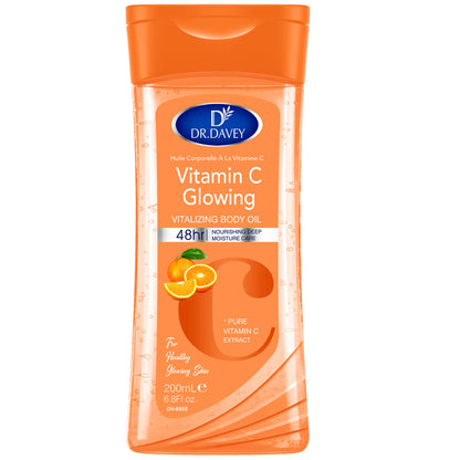 DR.DAVEY Vitamin C Moisturizing Body Treatment Oil