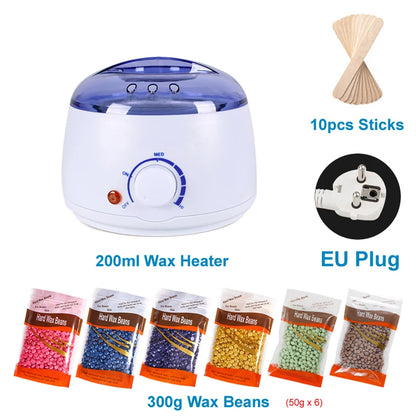200/500ML Electric Wax Heater