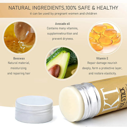 Hair Wax Stick for Edge Control & Flyaways