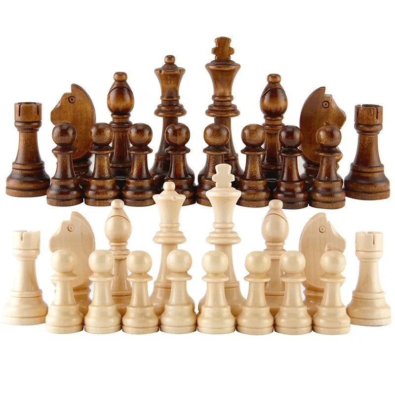 32pcs International Word Chess Set