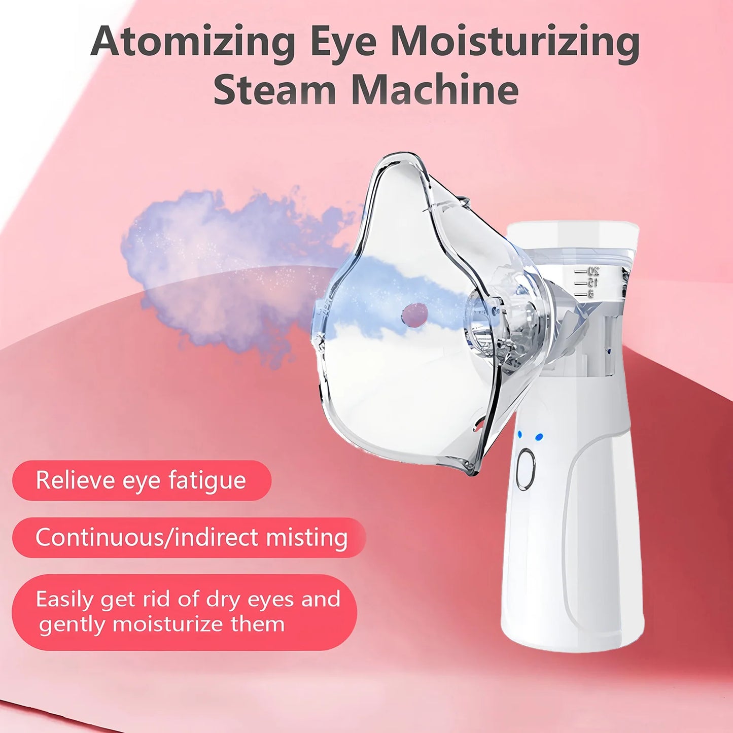 Facial Steamer Device Beauty Spray
