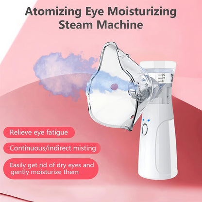 Facial Steamer Device Beauty Spray
