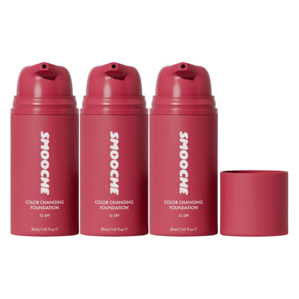 Color Changing Liquid Foundation 30ml