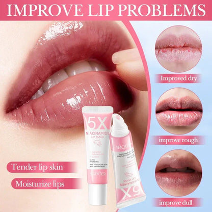 Moisturizing Exfoliating Lip Care Balm