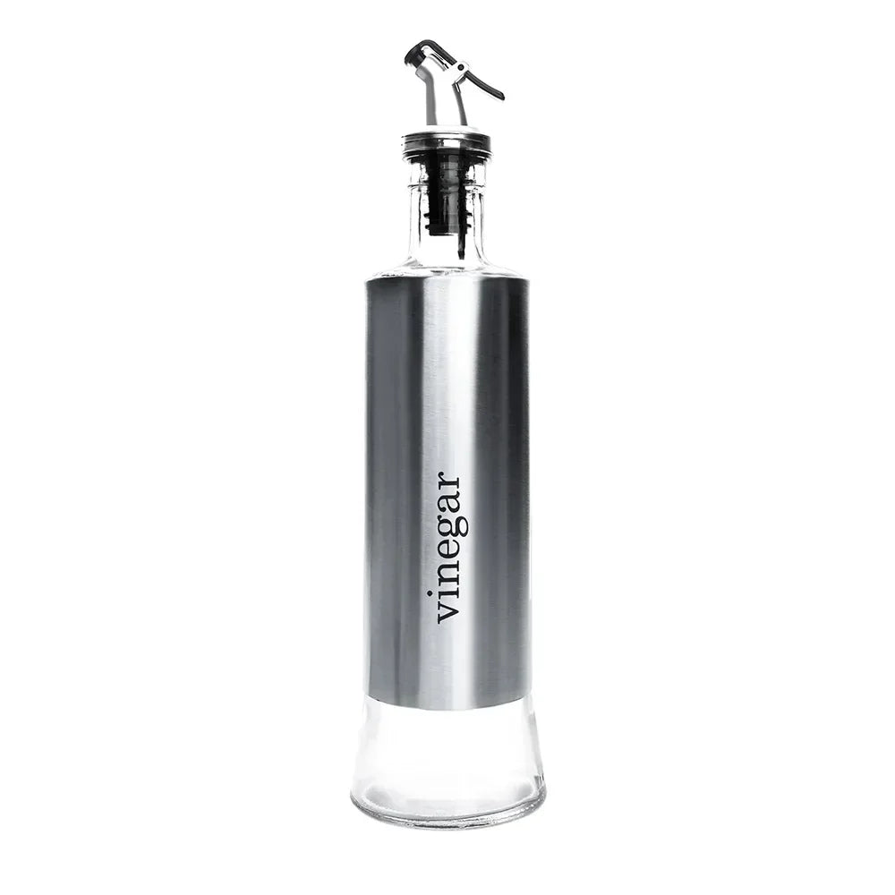 Stainless Steel Oil Bottle