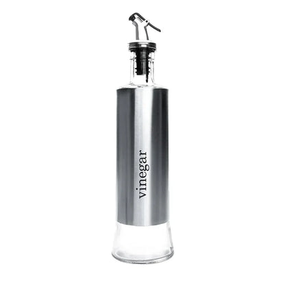 Stainless Steel Oil Bottle