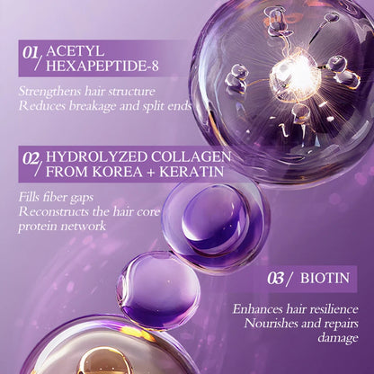 Keratin 5-Second Repair Hair Mask