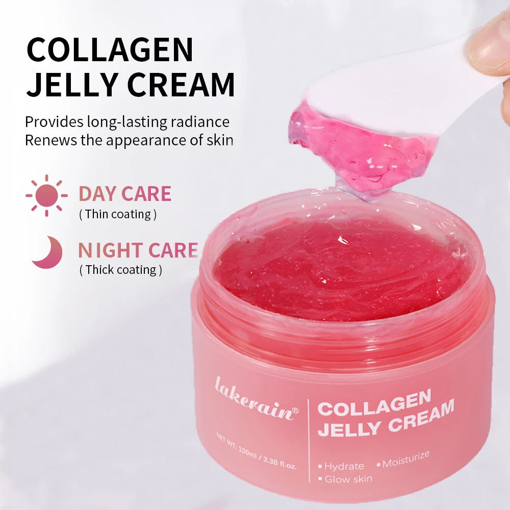 Lakerain Collagen Jelly Cream – 100ml