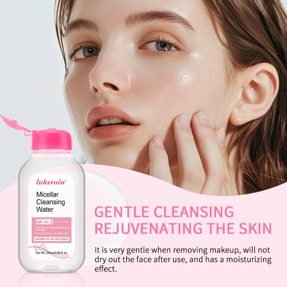 Micellar Cleansing Water
