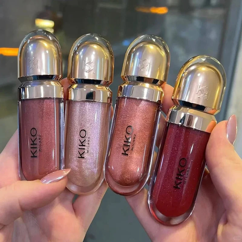 KIKO 3D Liquid Lip Glaze
