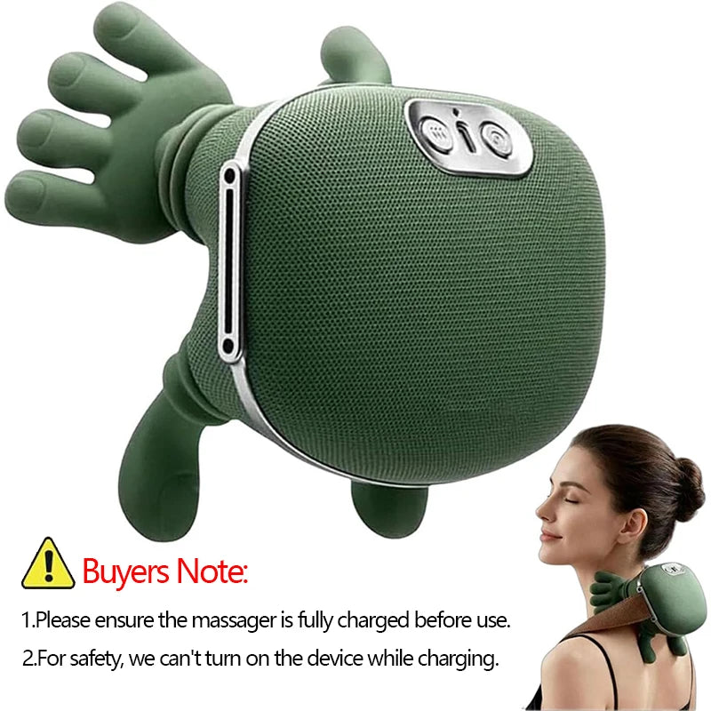 Bionic Neck & Shoulder Massager