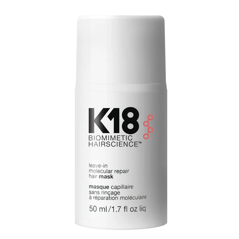 K18 Leave-In Molecular Repair Hair Mask