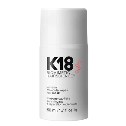 K18 Leave-In Molecular Repair Hair Mask