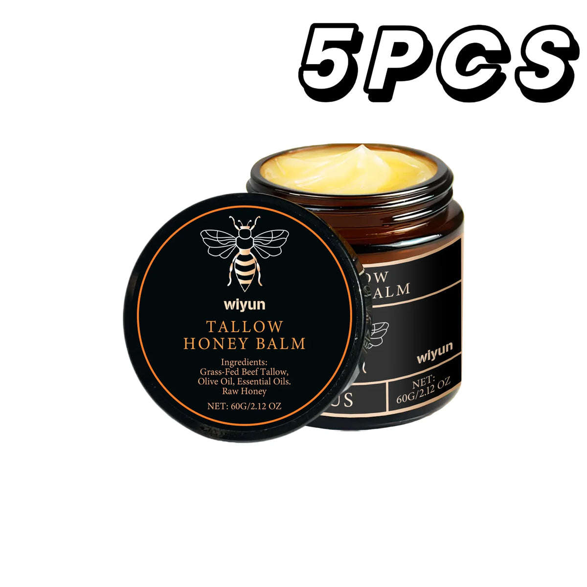 Tallow & Honey Glow Hydrating Cream