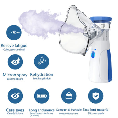 Facial Steamer Device Beauty Spray