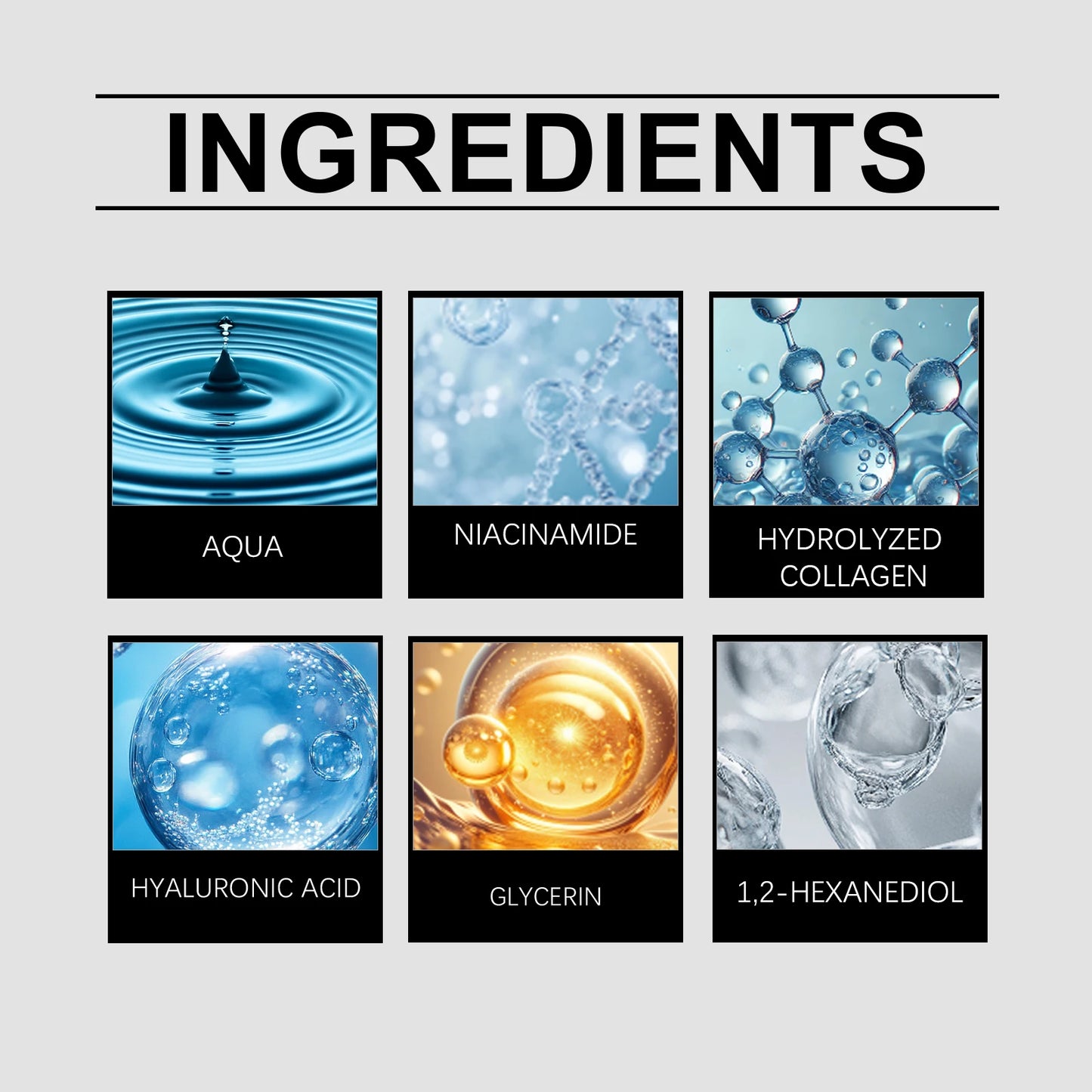 Niacinamide Microneedle Facial Serum Kit