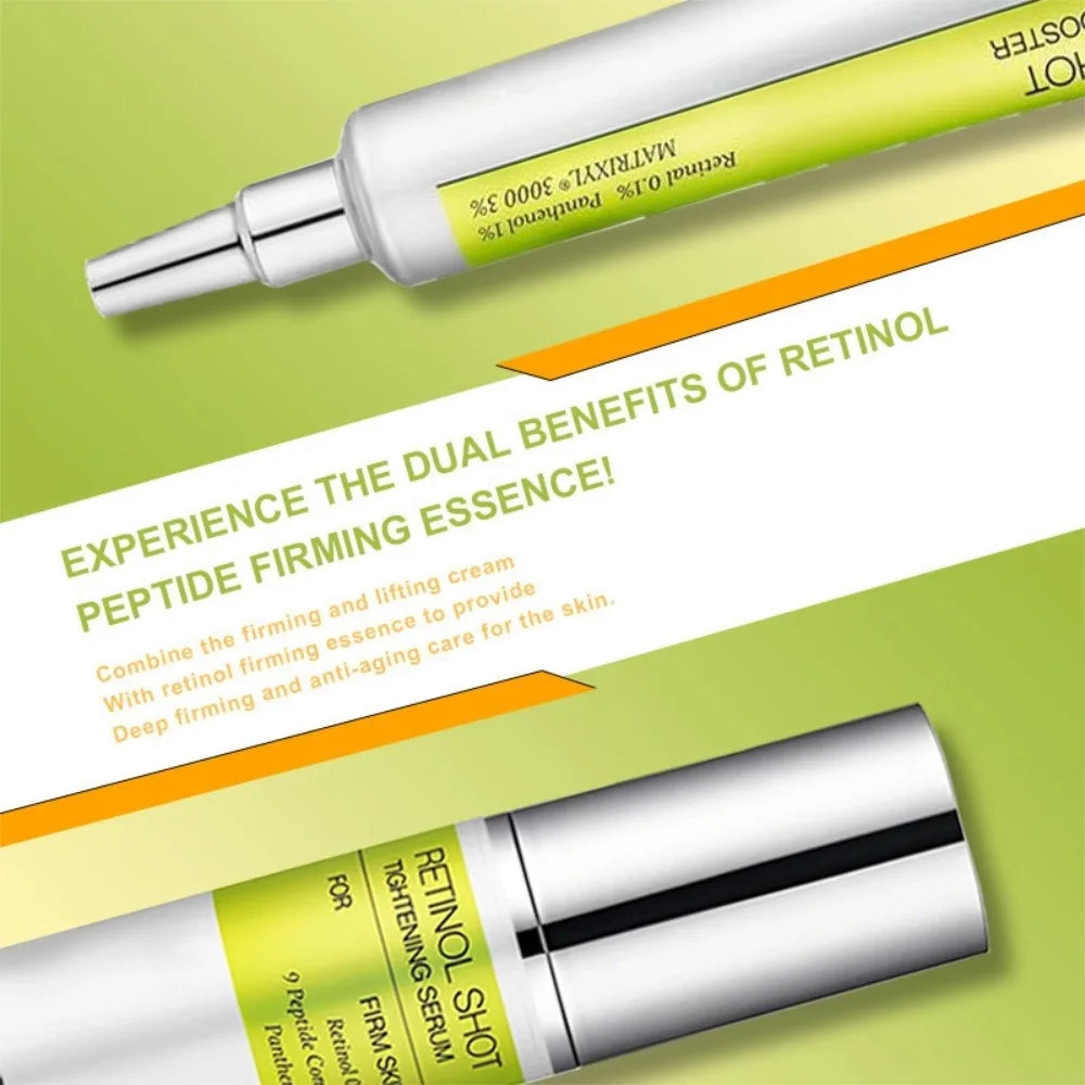 Retinol Anti-Aging Facial Serum
