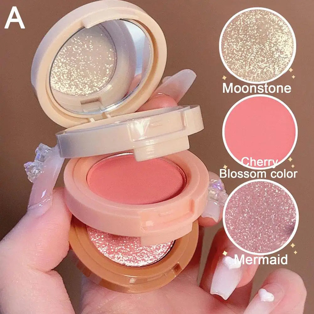 Shell Pearl Blush Palette
