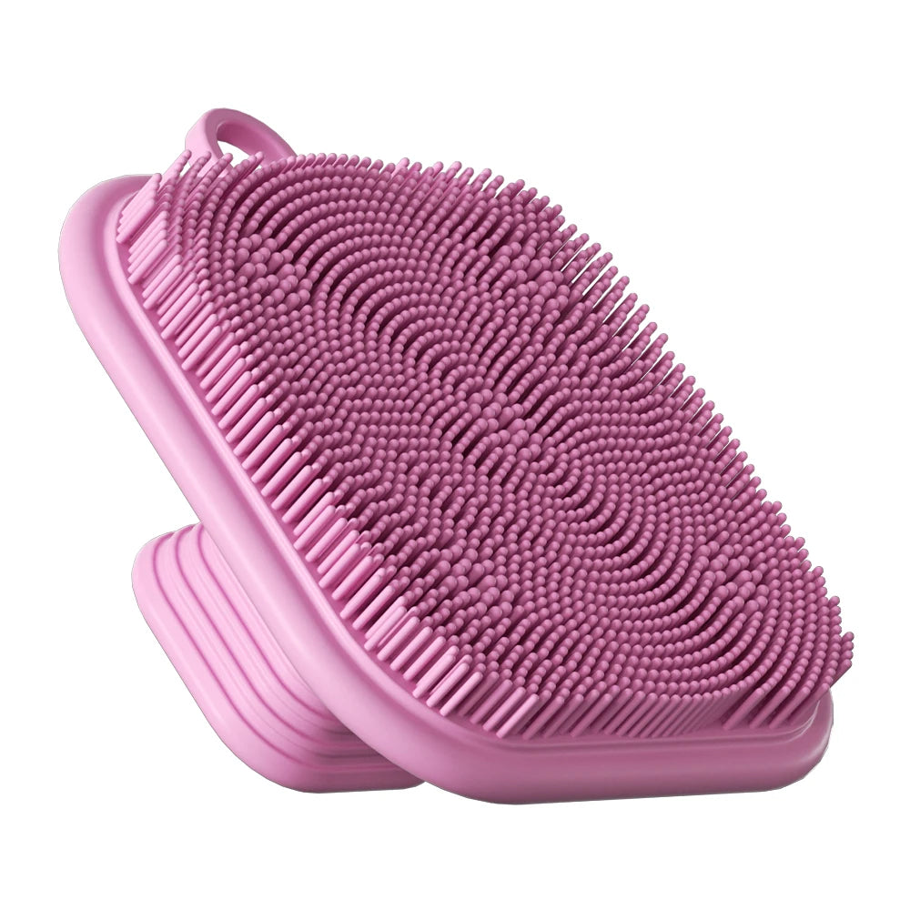 Silicone Face Cleansing Scrubber