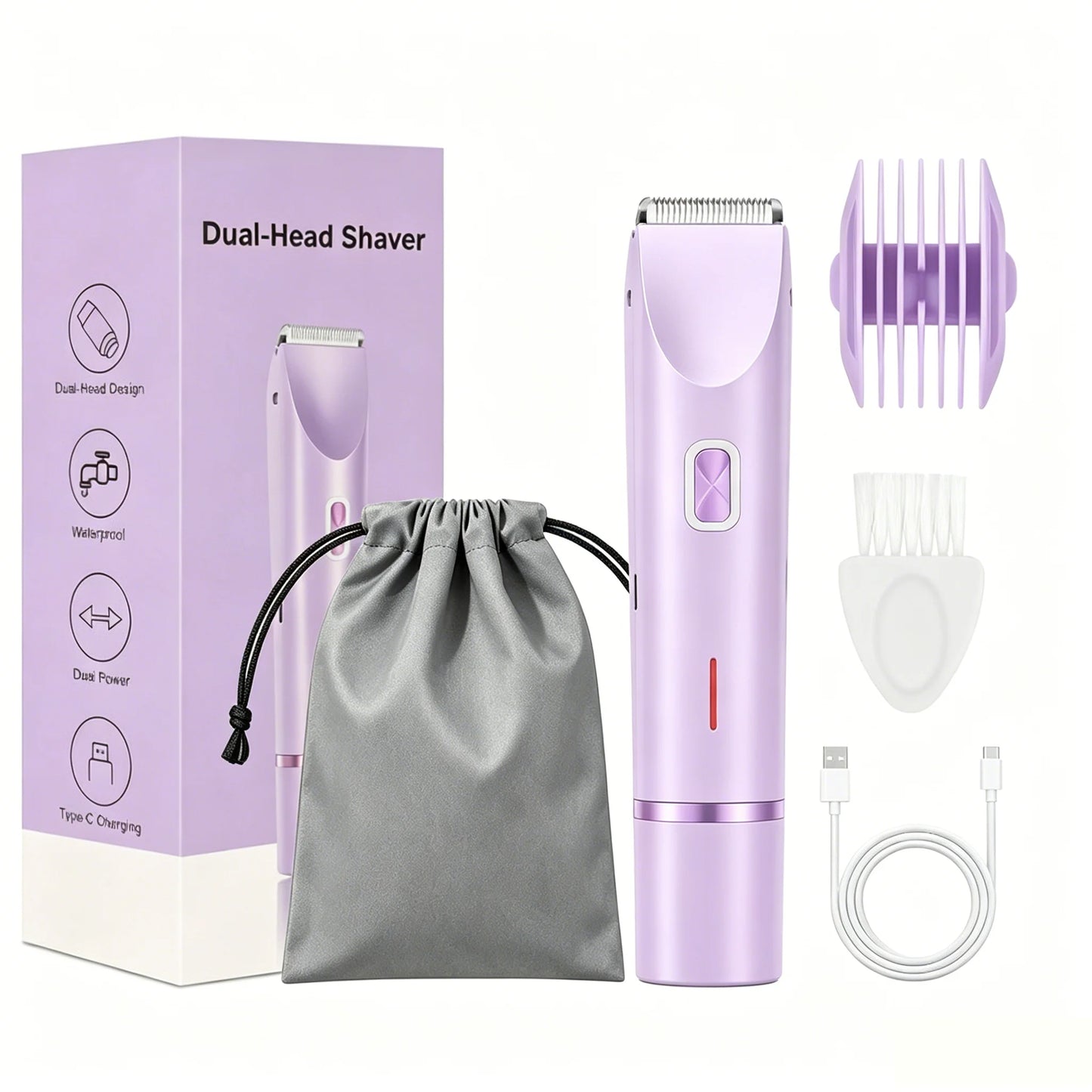Women's Electric Shaver