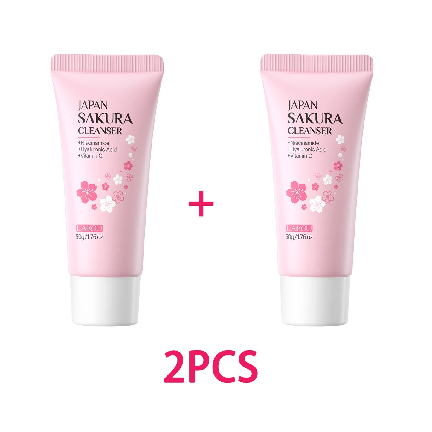 Japan Sakura Gentle Face Wash