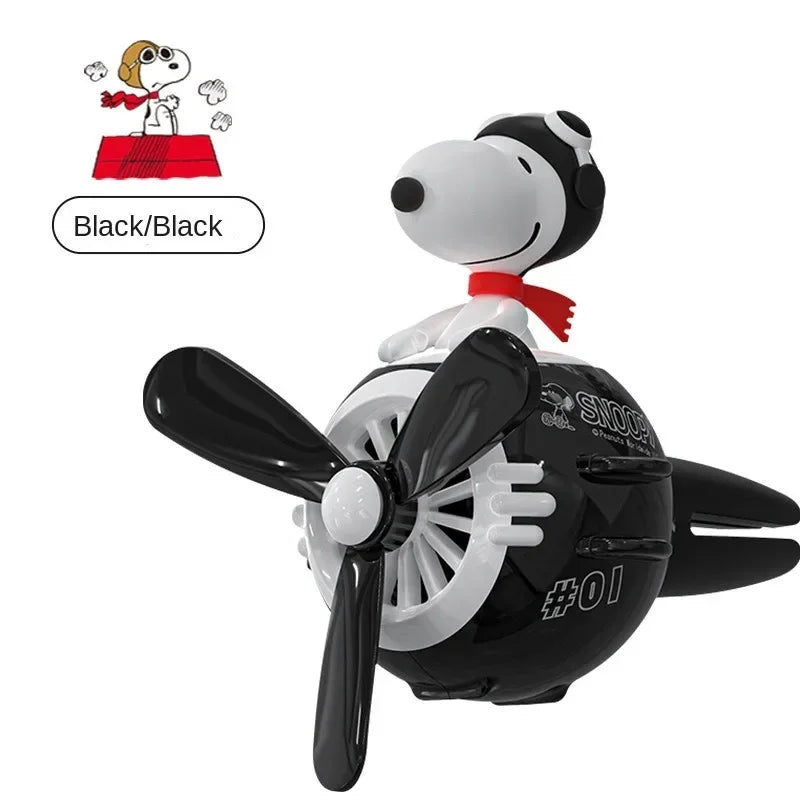 Cute Snoopy Anime Car Air Freshener