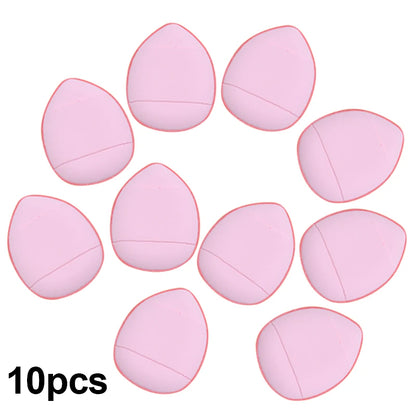 5/10-Piece Mini Finger Makeup Puff Set