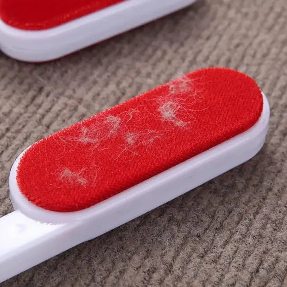 Self-cleaning Lint Sticking Roller