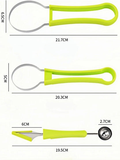 Stainless Steel Avocado & Fruit Cutter
