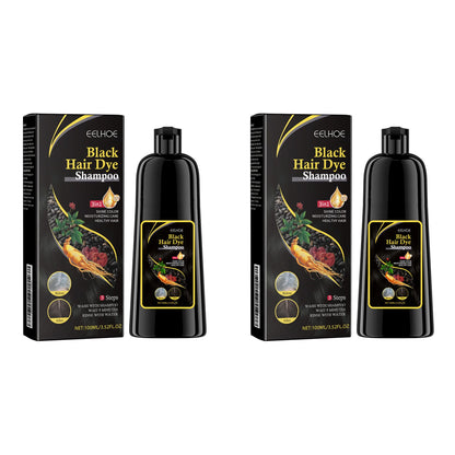 3-in-1 Black Hair Colour Shampoo