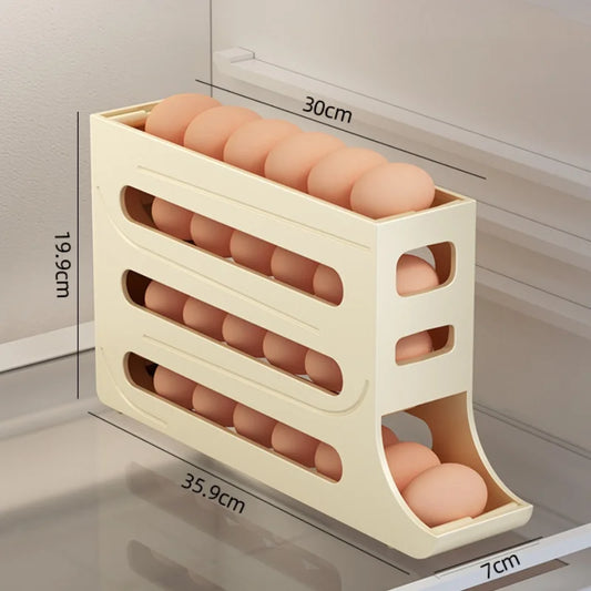 Refrigerator Egg Storage Box