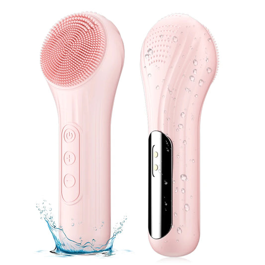 Rechargeable Silicone Face Cleanser