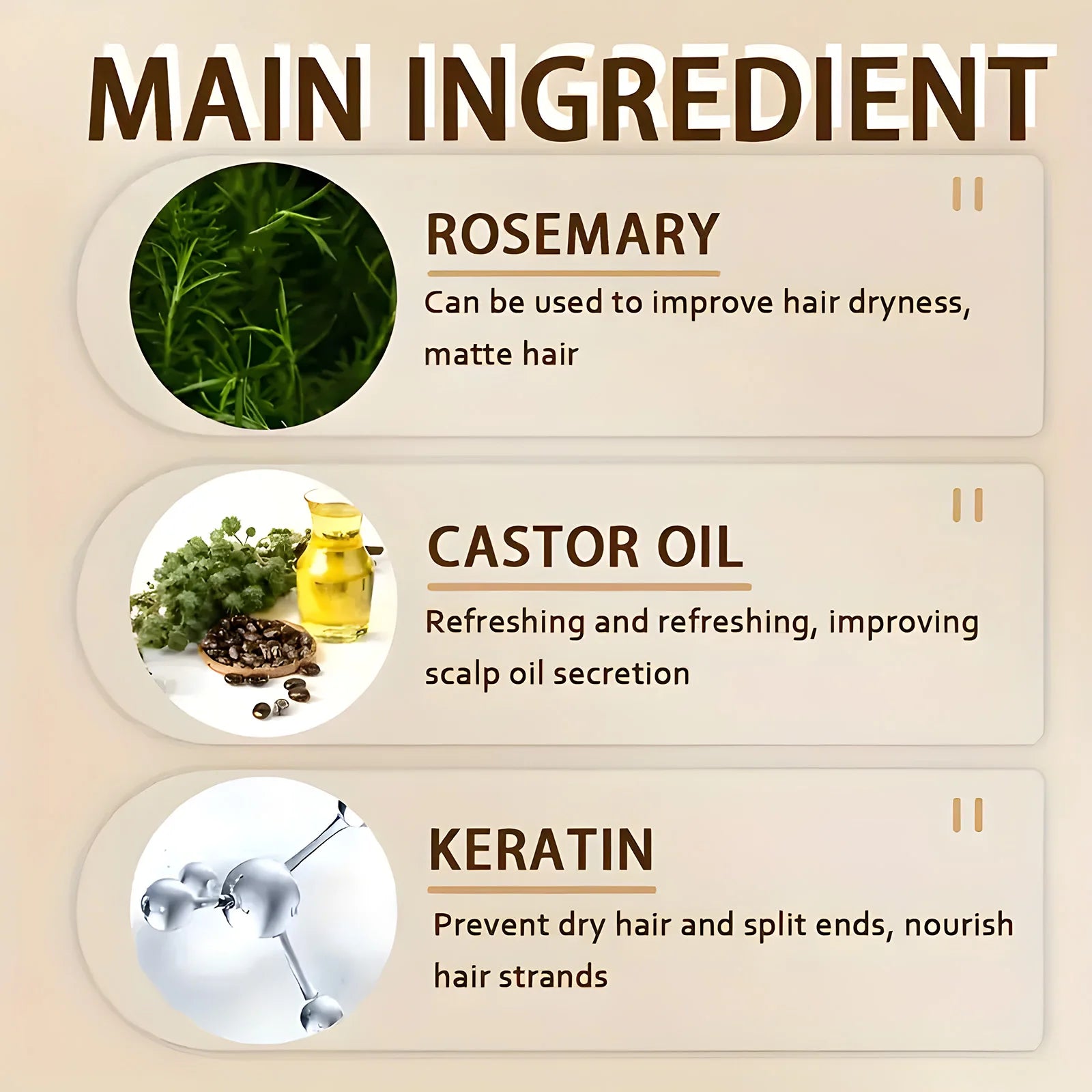 Biotin Hair Thickening Shampoo