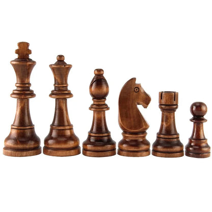 32pcs International Word Chess Set