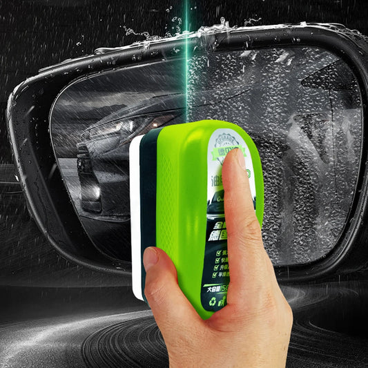1/2/3pcs Automotive Car Oil Film Cleaning Brush