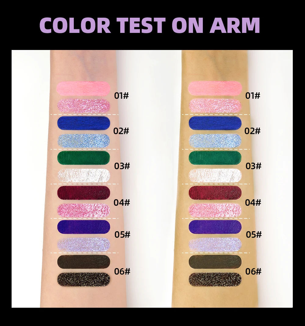 2 In 1 Diamond Glitter Mascara