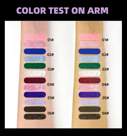 2 In 1 Diamond Glitter Mascara