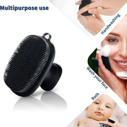 Silicone Face Cleansing Scrubber