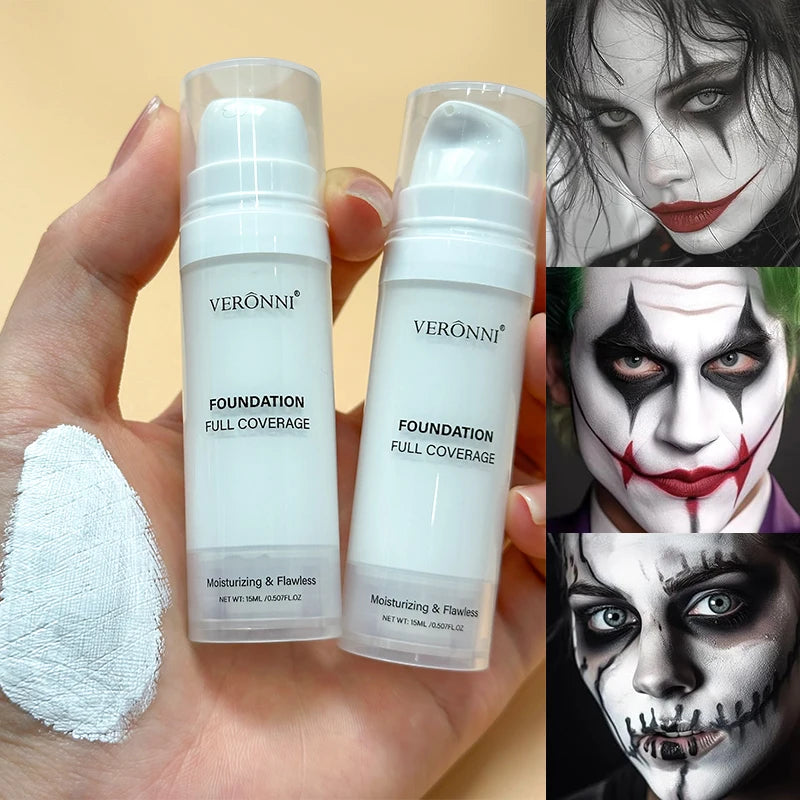 Pure White Liquid Foundation Adjuster