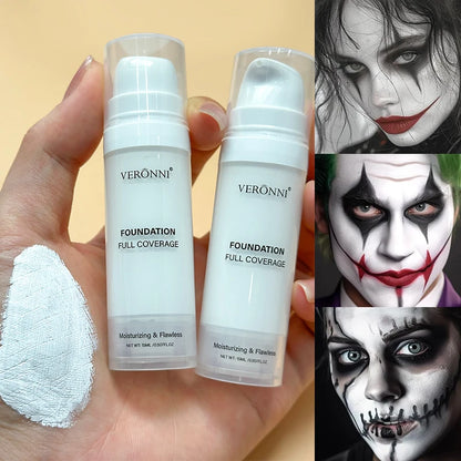 Pure White Liquid Foundation Adjuster