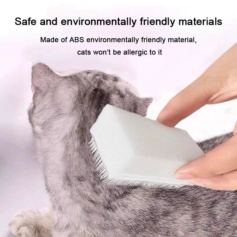 Cat & Dog Massage and Grooming Brush
