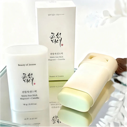 Beauty of Joseon Green Plum Skincare Set