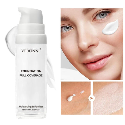 Pure White Liquid Foundation Adjuster
